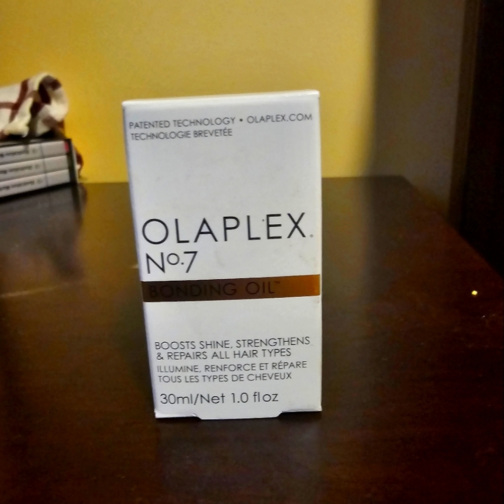 Olaplex No. 7 Bonding Oil